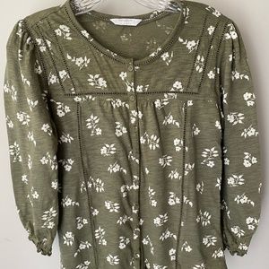 Women's Lucky Brand Long-Sleeve Shirt